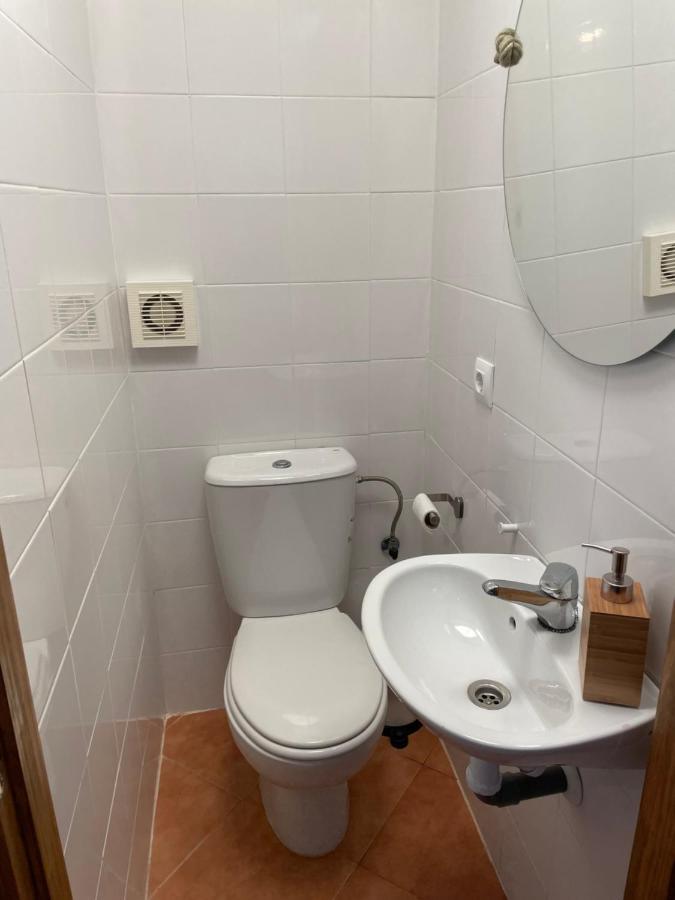 Arrebol Casa Rural Villa El Bosque Eksteriør bilde