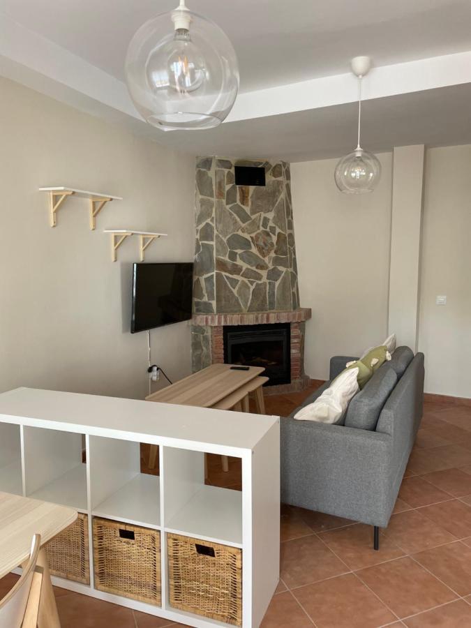 Arrebol Casa Rural Villa El Bosque Eksteriør bilde