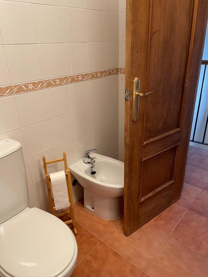 Arrebol Casa Rural Villa El Bosque Eksteriør bilde