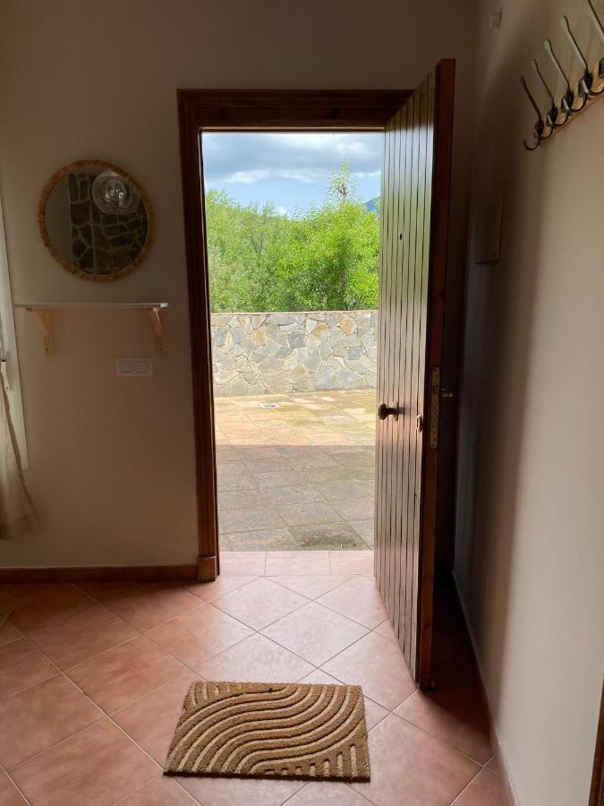 Arrebol Casa Rural Villa El Bosque Eksteriør bilde