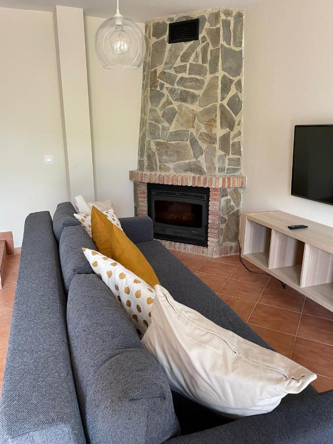 Arrebol Casa Rural Villa El Bosque Eksteriør bilde