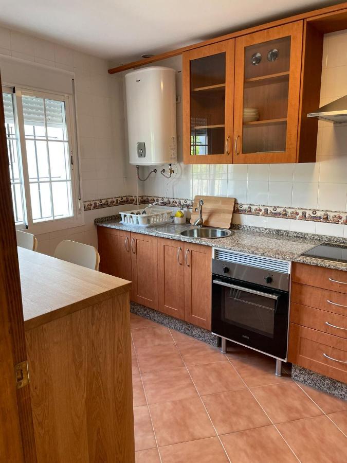 Arrebol Casa Rural Villa El Bosque Eksteriør bilde