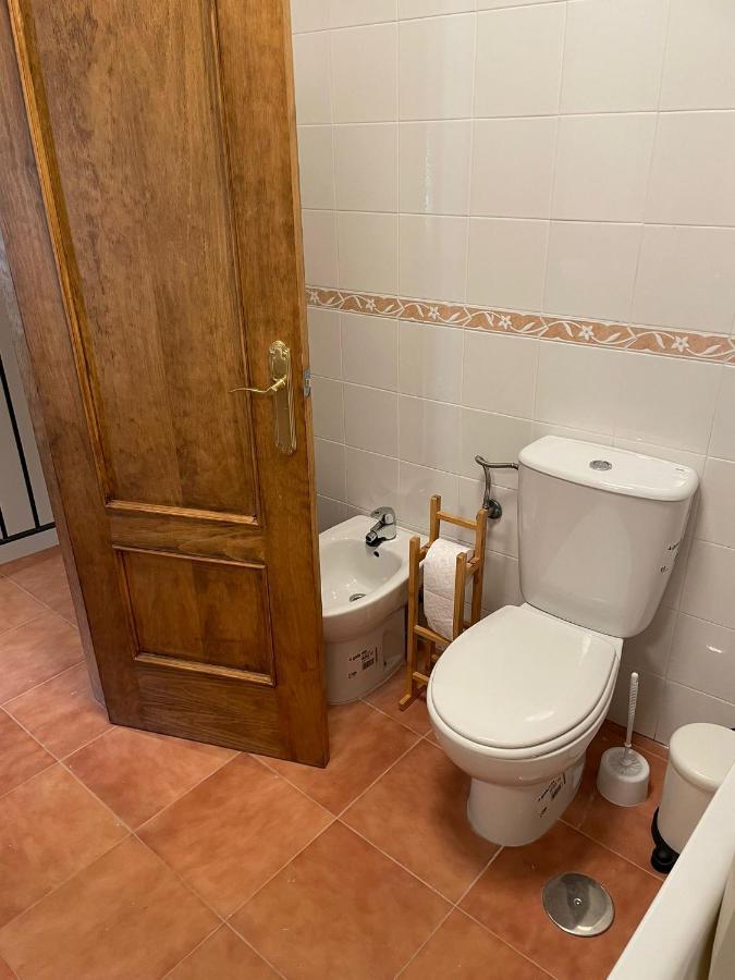 Arrebol Casa Rural Villa El Bosque Eksteriør bilde