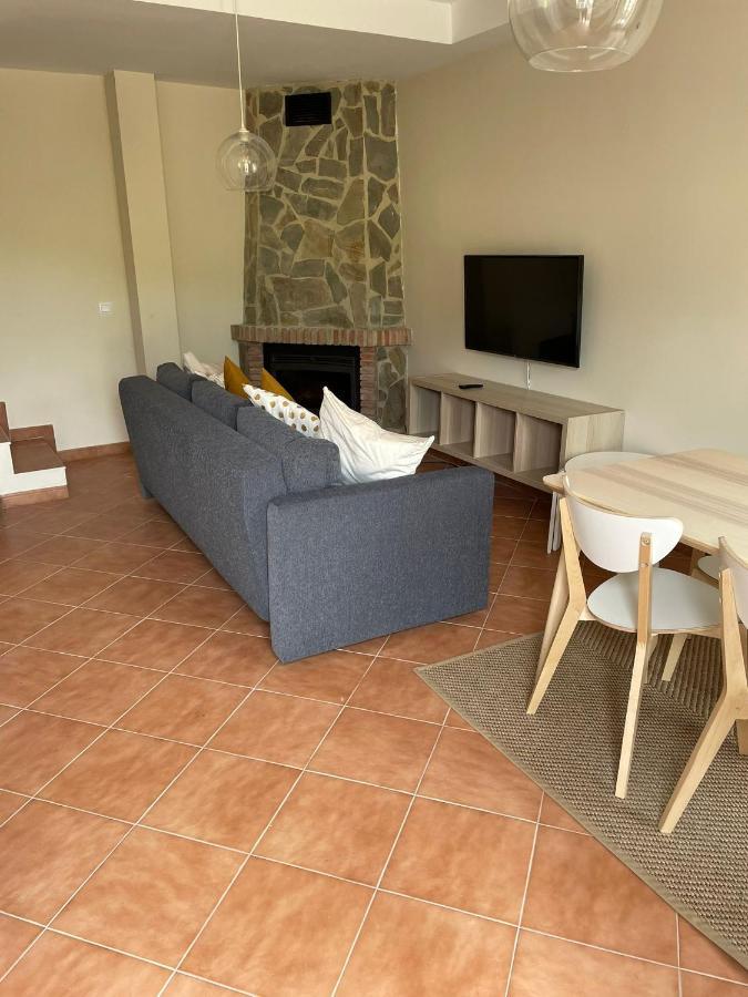 Arrebol Casa Rural Villa El Bosque Eksteriør bilde