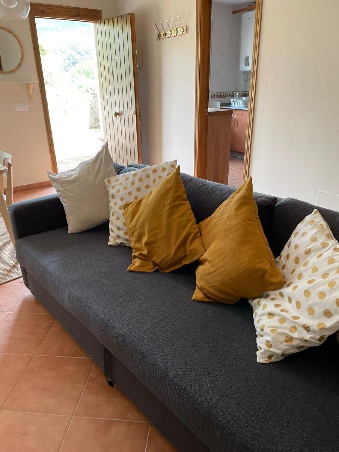 Arrebol Casa Rural Villa El Bosque Eksteriør bilde